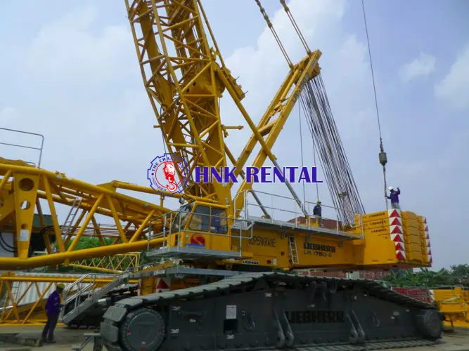  Sewa Unic Crane  parung panjang